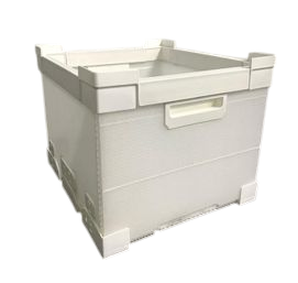 Honeycomb Folding Box